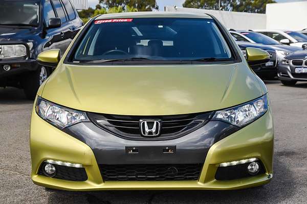 2013 Honda Civic VTi-LN 9th Gen