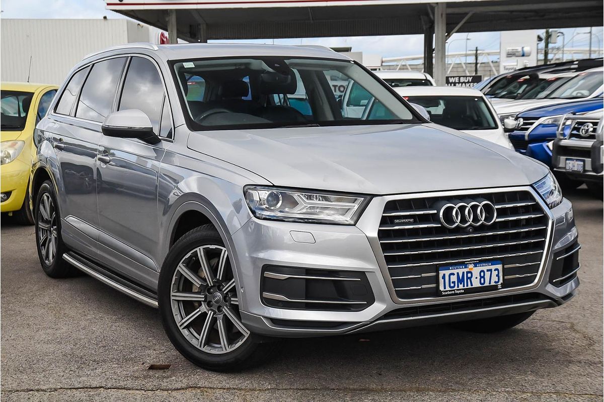 2017 Audi Q7 TDI 4M