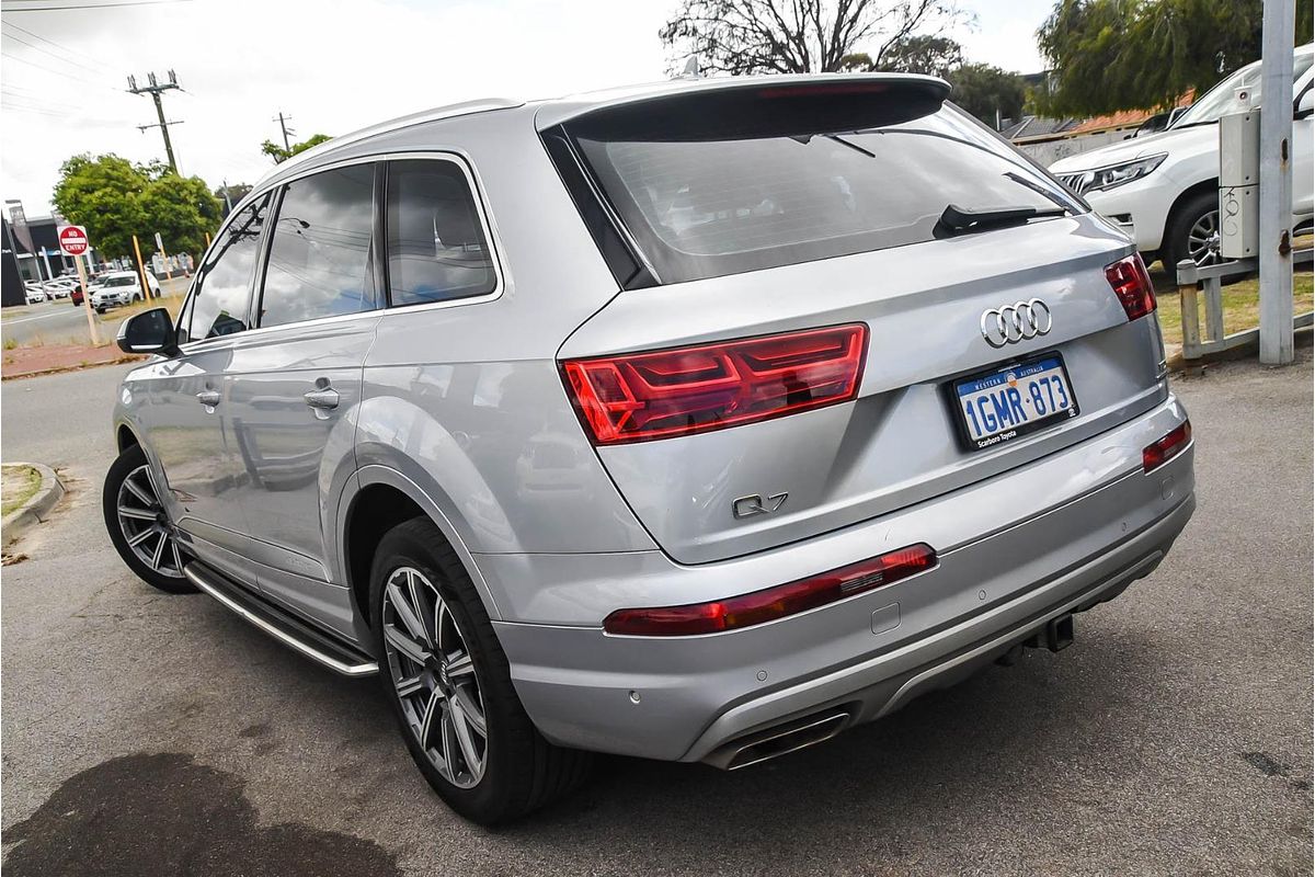 2017 Audi Q7 TDI 4M