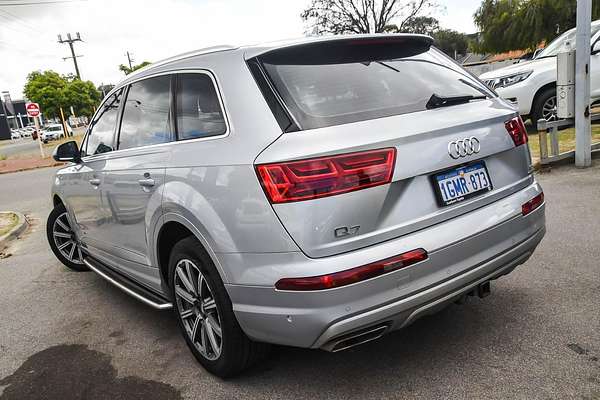 2017 Audi Q7 TDI 4M