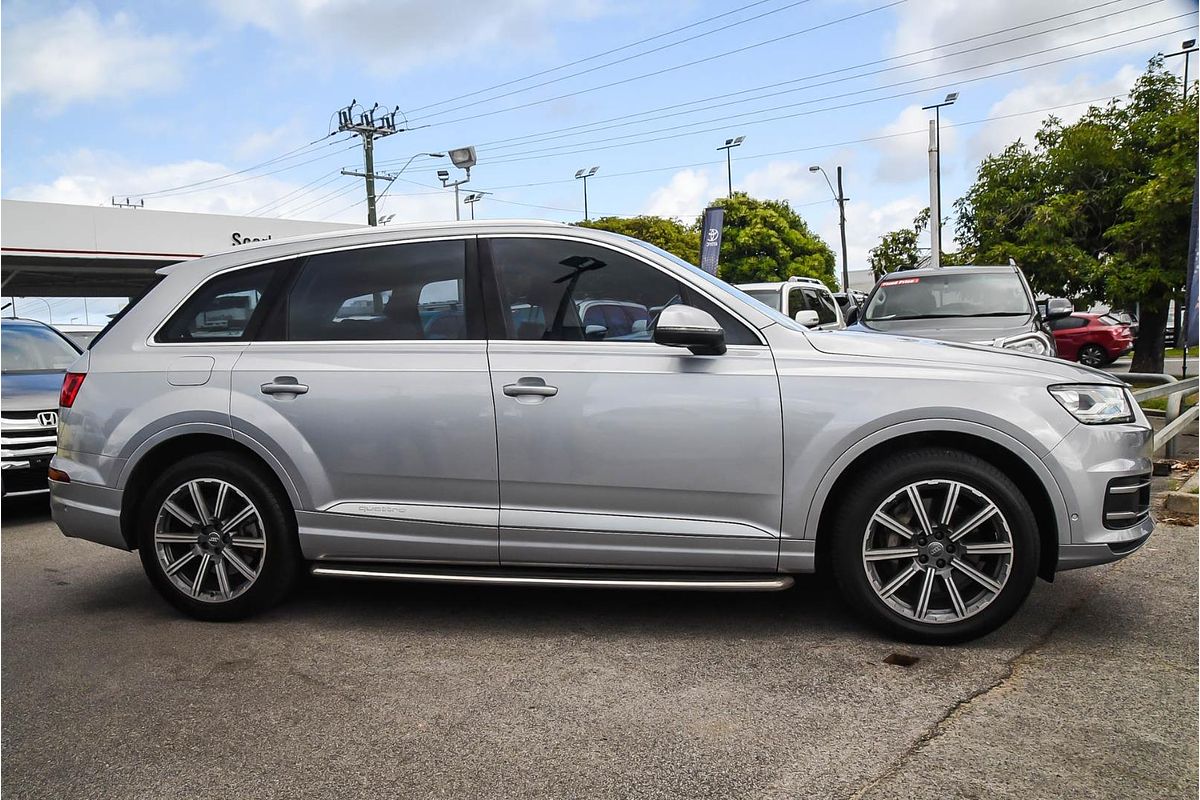 2017 Audi Q7 TDI 4M