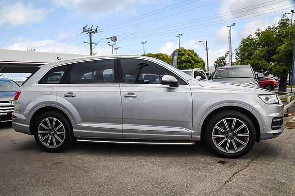 2017 Audi Q7 TDI 4M