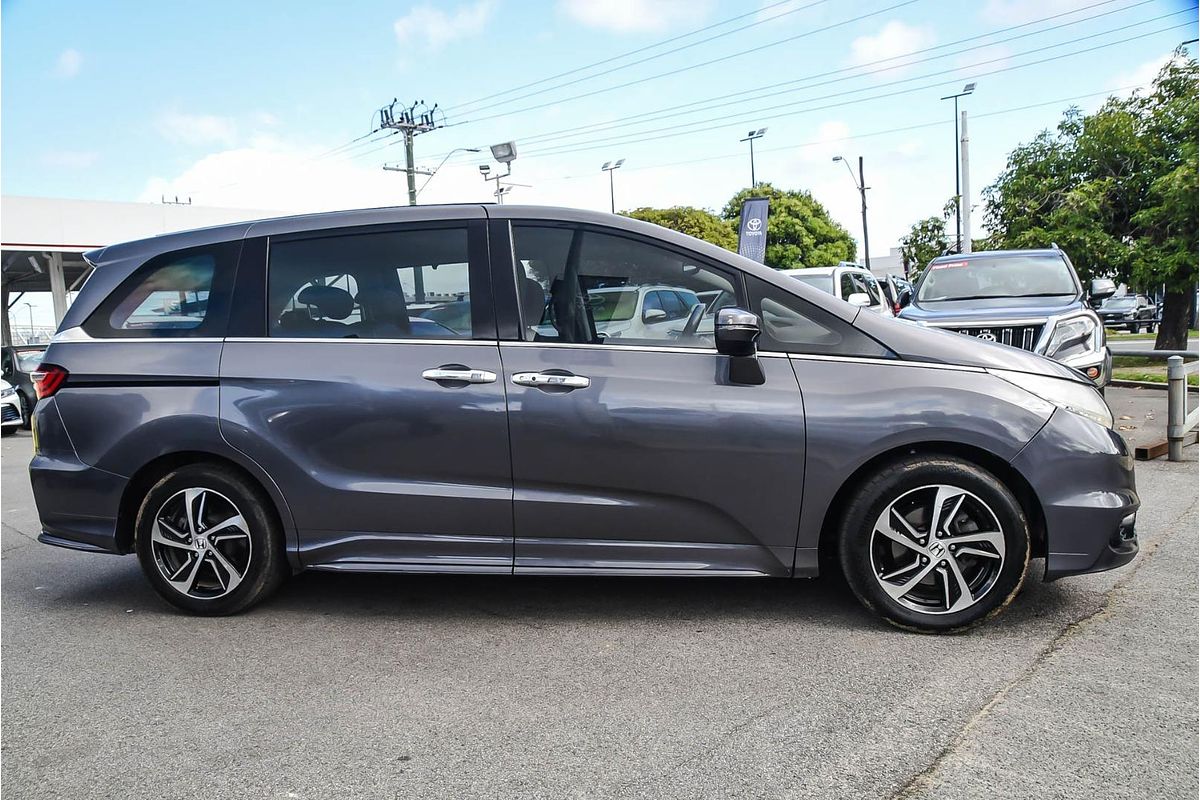 2014 Honda Odyssey VTi-L 5th Gen