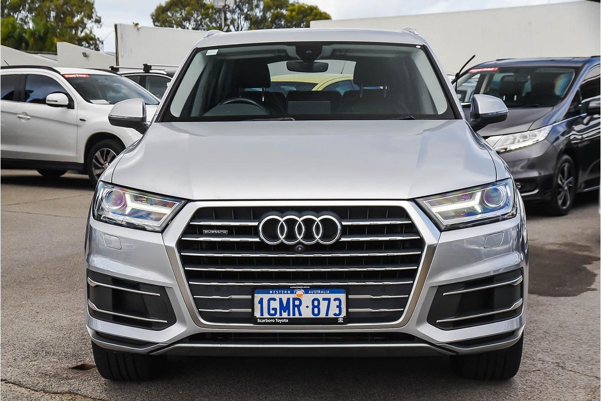 2017 Audi Q7 TDI 4M