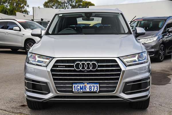 2017 Audi Q7 TDI 4M
