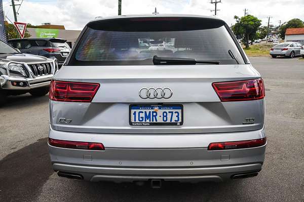 2017 Audi Q7 TDI 4M