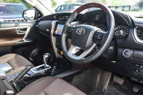 2018 Toyota Fortuner GXL GUN156R