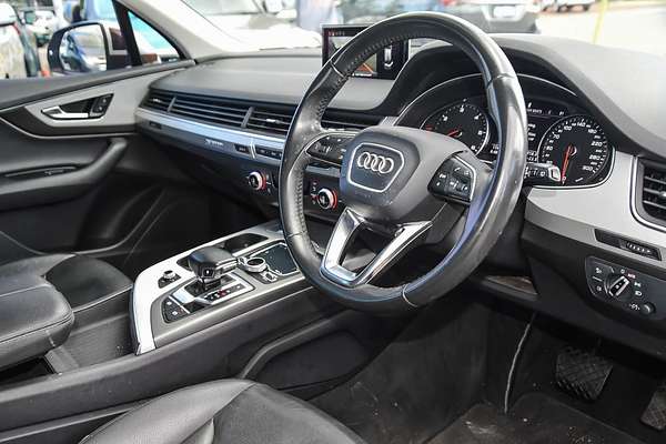 2017 Audi Q7 TDI 4M