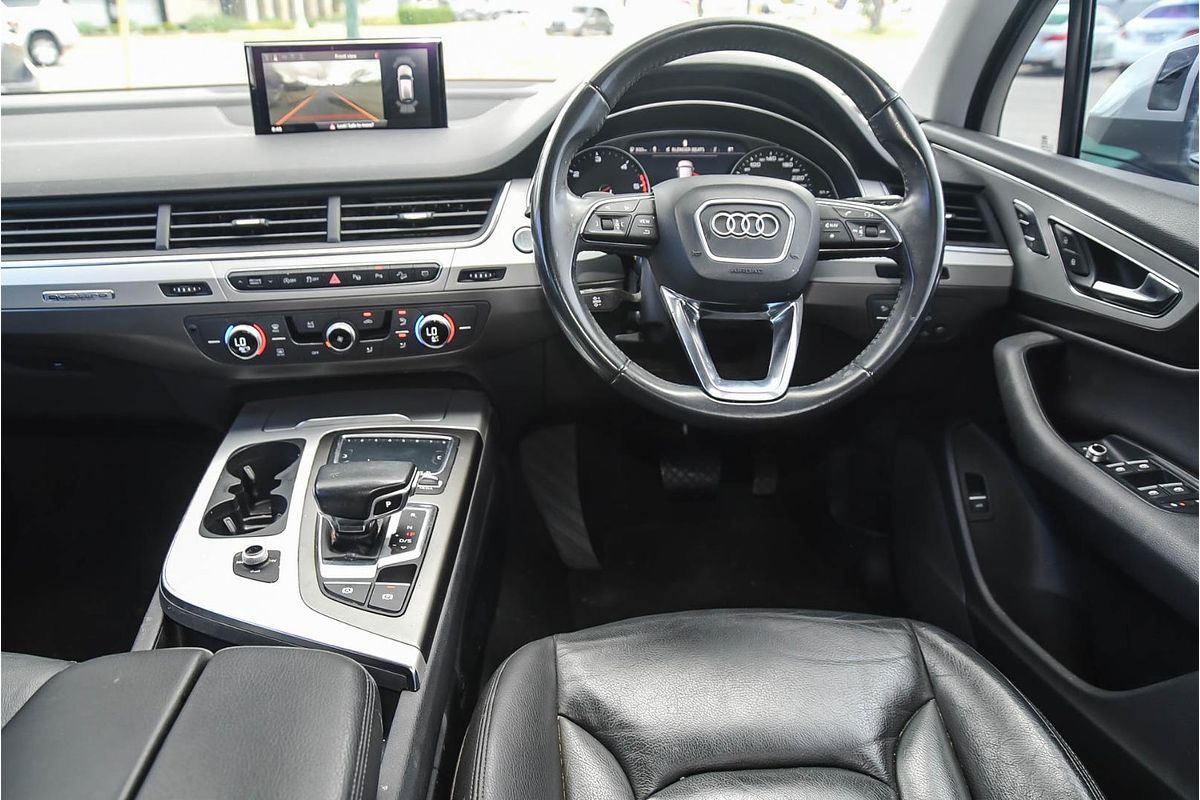 2017 Audi Q7 TDI 4M