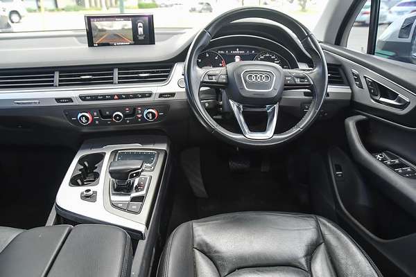 2017 Audi Q7 TDI 4M