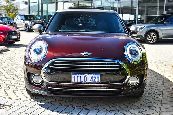 2015 MINI Clubman Cooper F54