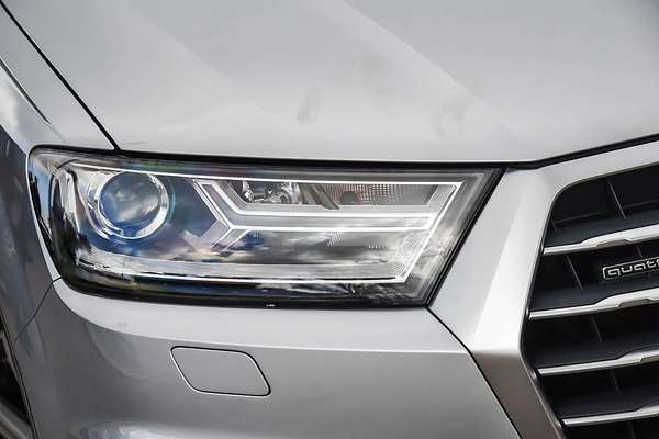 2017 Audi Q7 TDI 4M