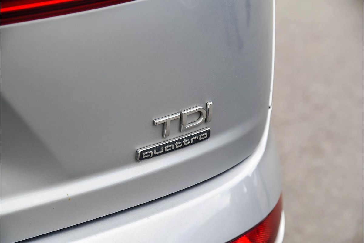 2017 Audi Q7 TDI 4M