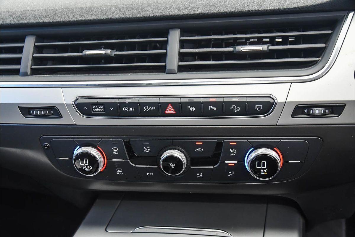 2017 Audi Q7 TDI 4M