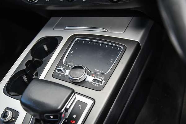 2017 Audi Q7 TDI 4M