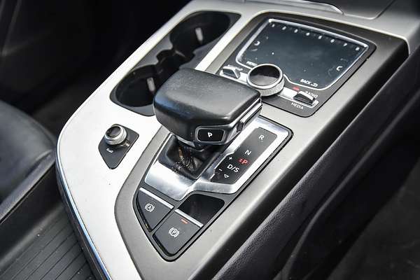2017 Audi Q7 TDI 4M