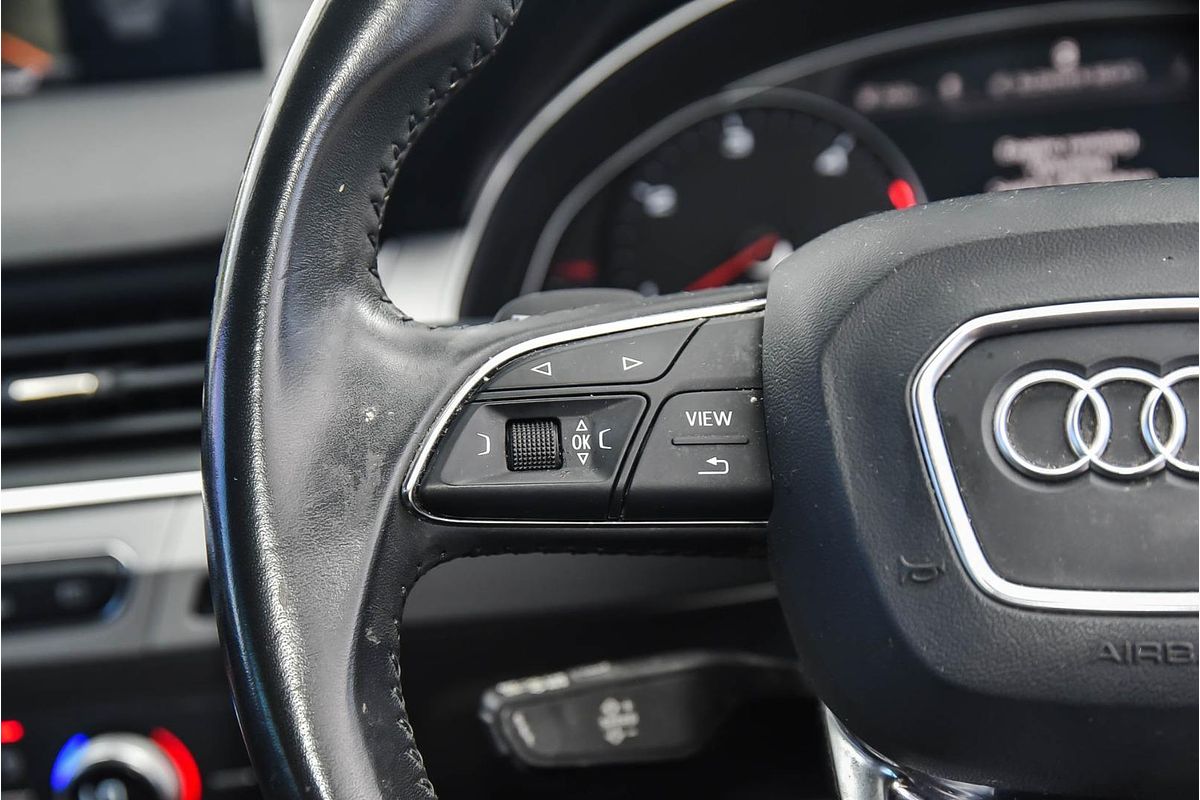 2017 Audi Q7 TDI 4M