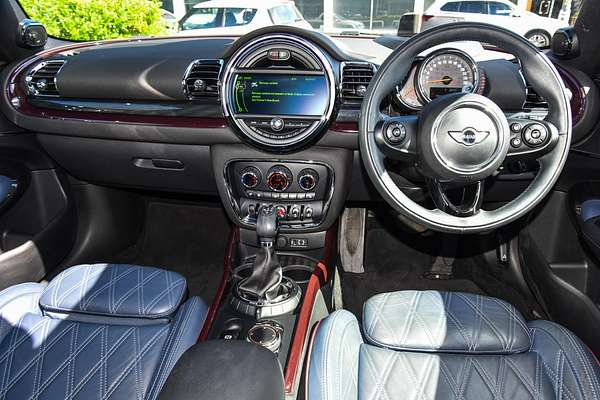 2015 MINI Clubman Cooper F54