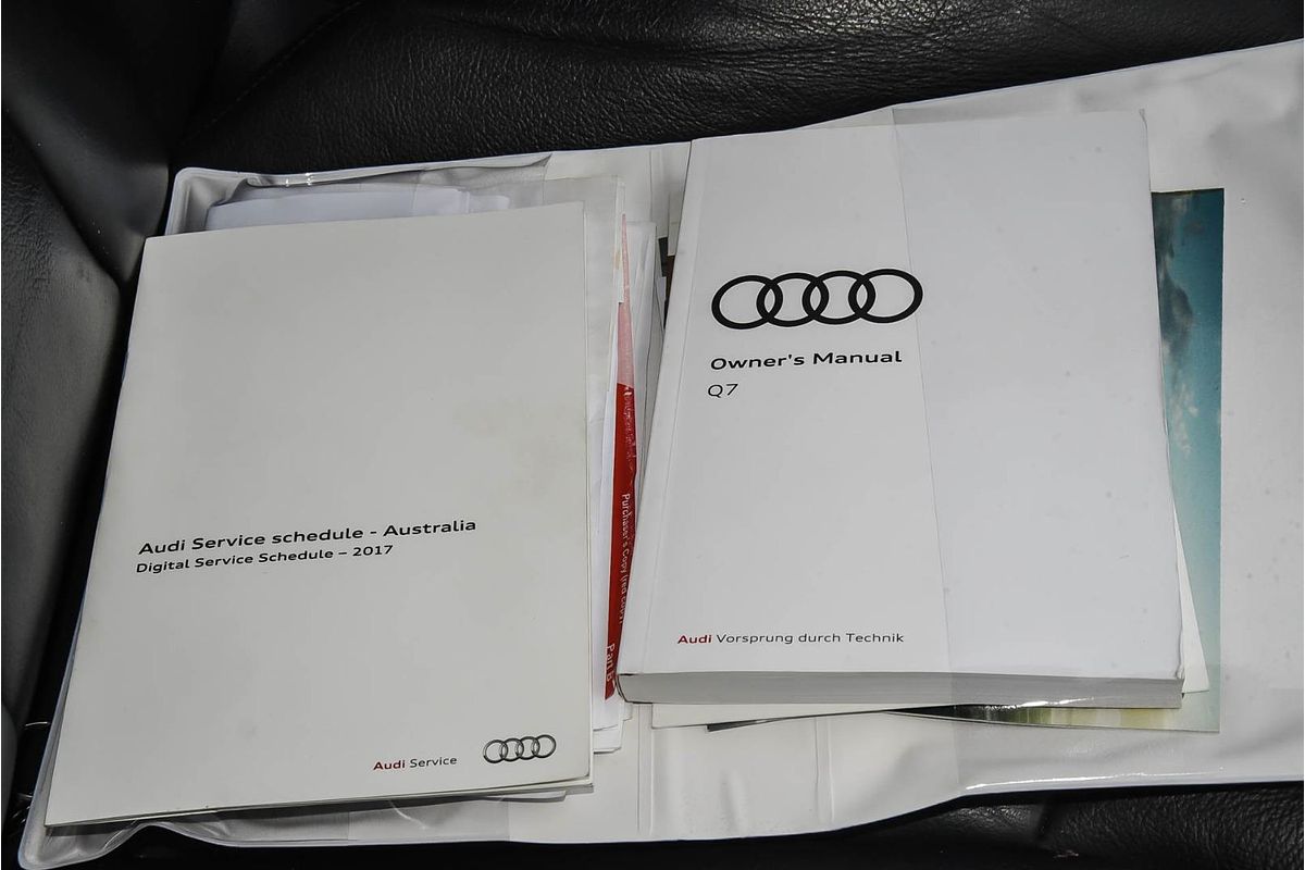 2017 Audi Q7 TDI 4M