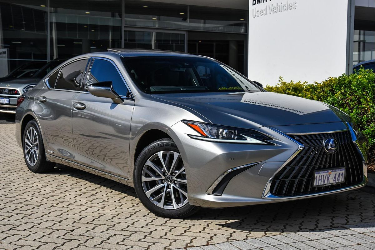 2021 Lexus ES ES300h Luxury AXZH10R