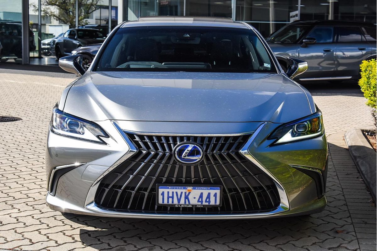 2021 Lexus ES ES300h Luxury AXZH10R