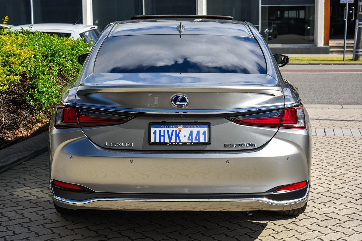 2021 Lexus ES ES300h Luxury AXZH10R
