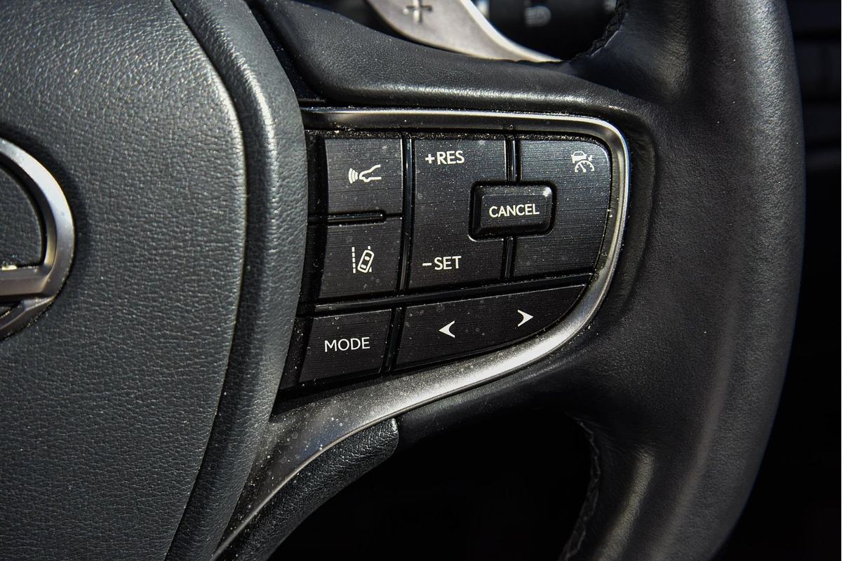 2021 Lexus ES ES300h Luxury AXZH10R