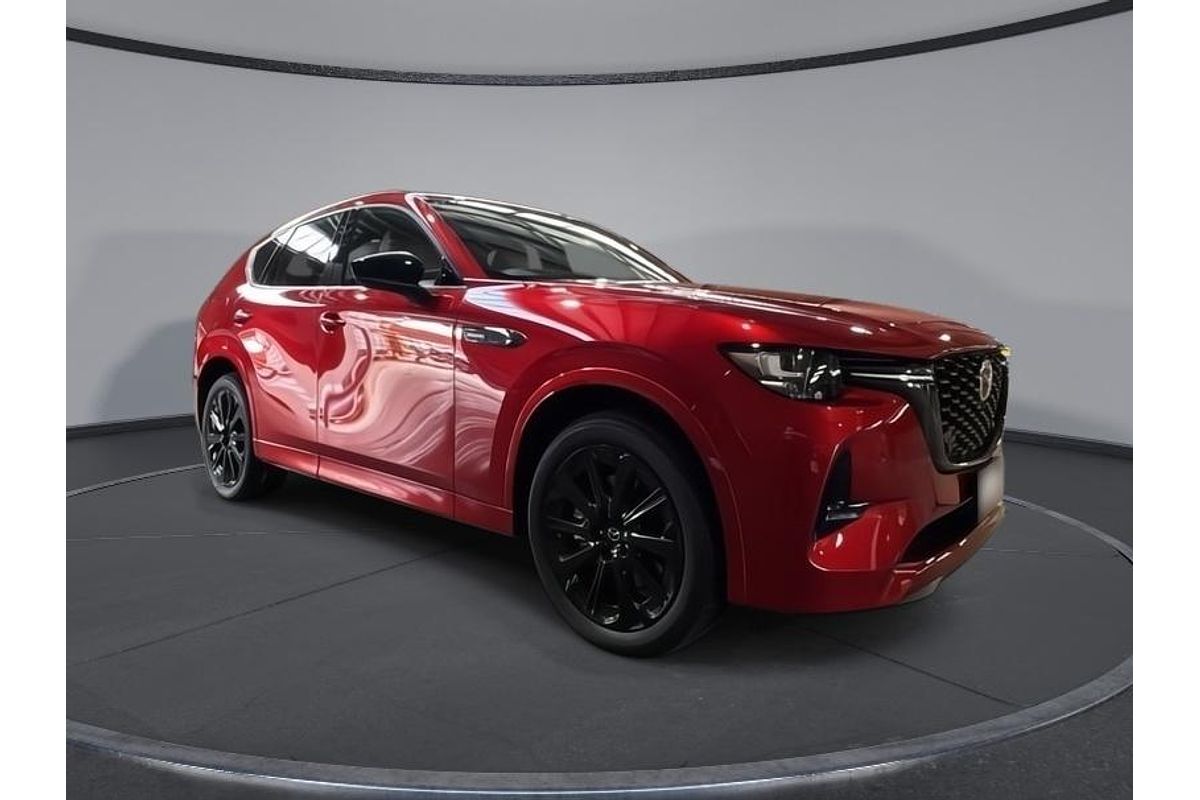 2023 Mazda CX-60 P50e Azami KH Series