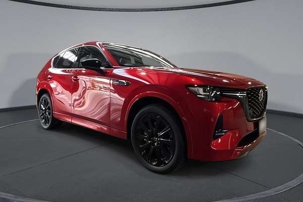 2023 Mazda CX-60 P50e Azami KH Series