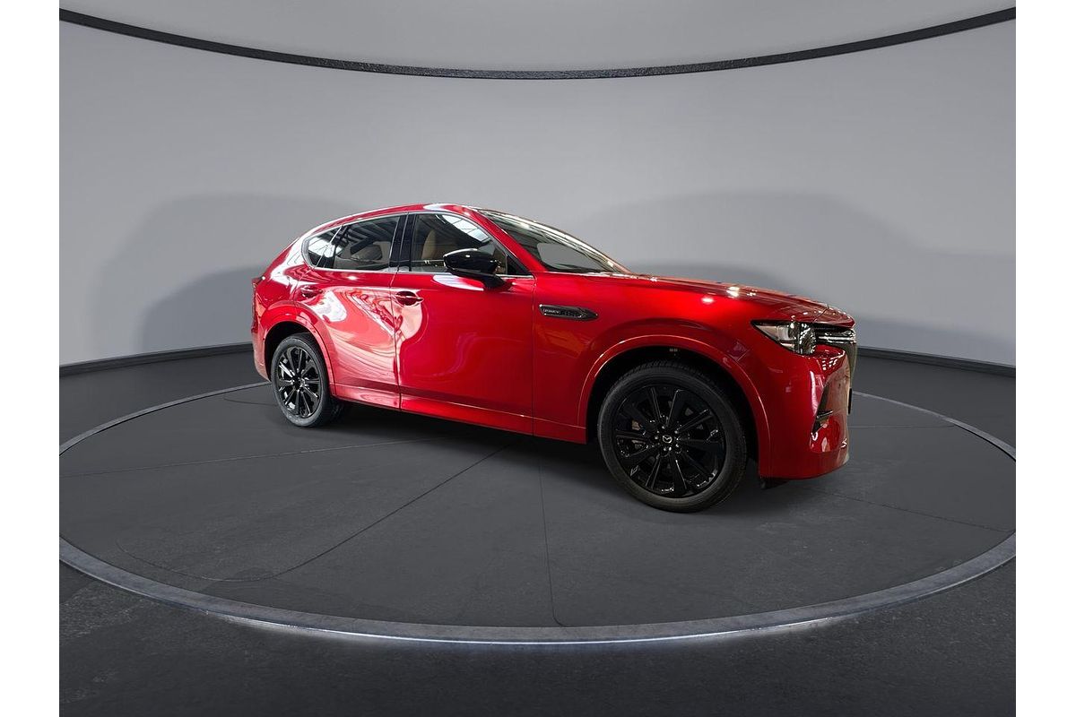 2023 Mazda CX-60 P50e Azami KH Series