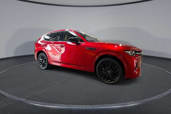 2023 Mazda CX-60 P50e Azami KH Series
