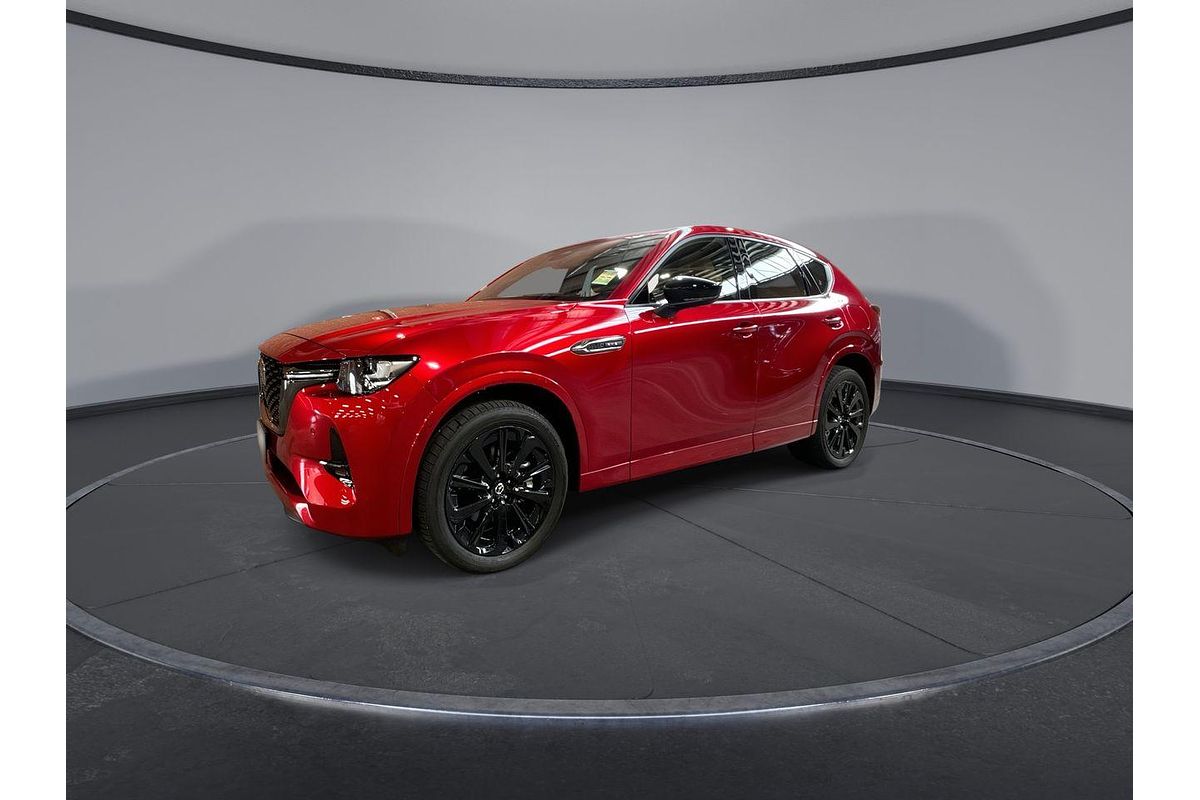 2023 Mazda CX-60 P50e Azami KH Series
