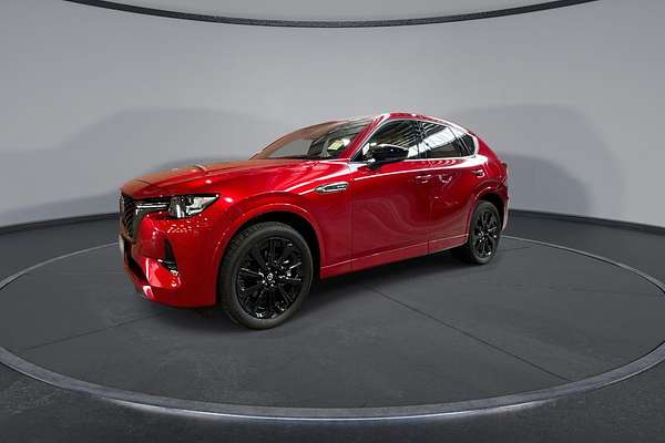 2023 Mazda CX-60 P50e Azami KH Series