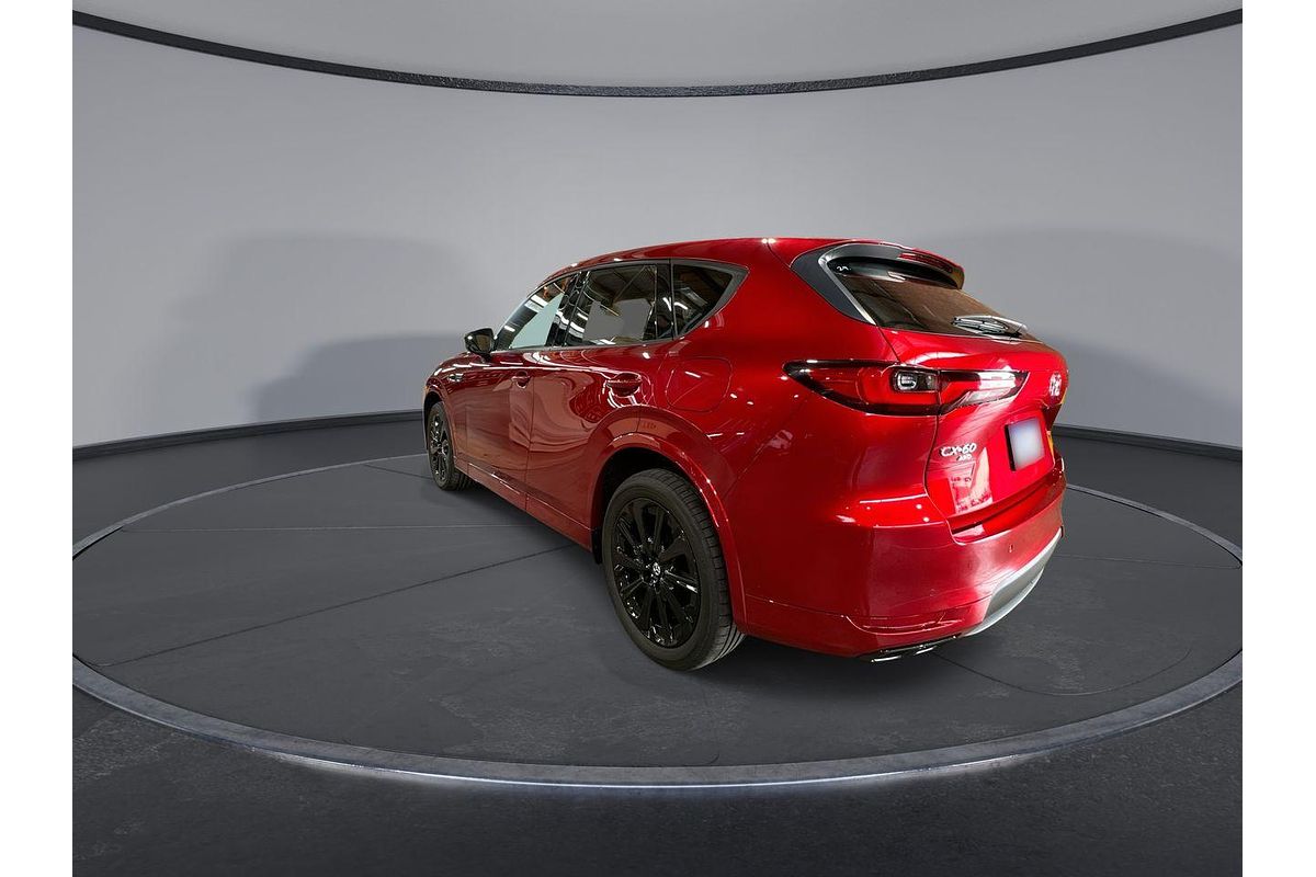 2023 Mazda CX-60 P50e Azami KH Series