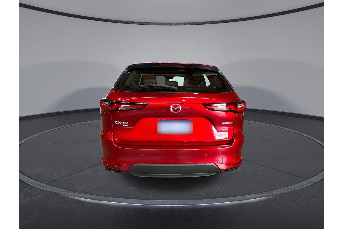 2023 Mazda CX-60 P50e Azami KH Series