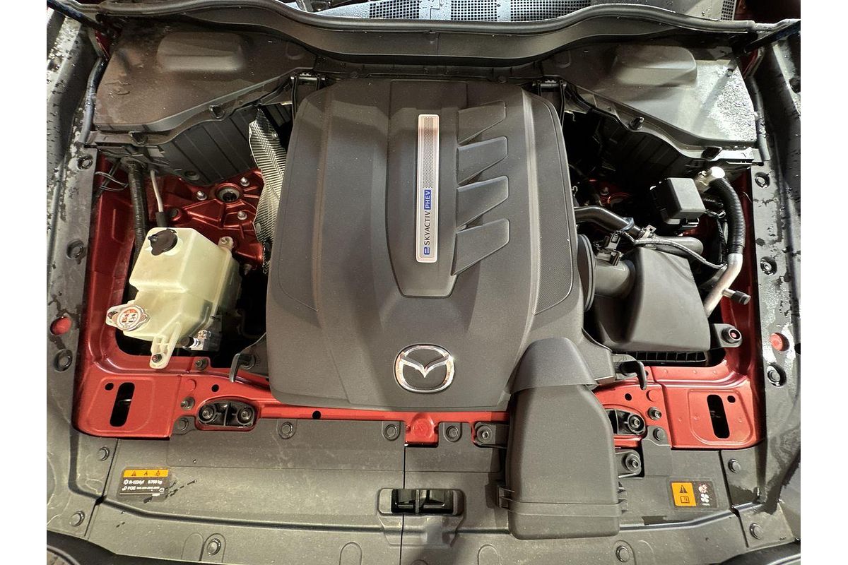 2023 Mazda CX-60 P50e Azami KH Series
