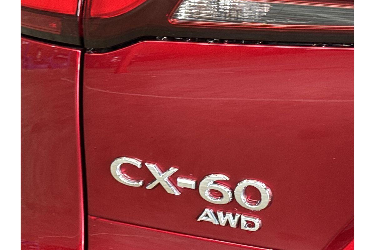 2023 Mazda CX-60 P50e Azami KH Series
