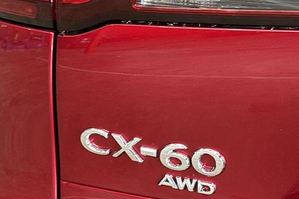 2023 Mazda CX-60 P50e Azami KH Series