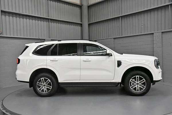 2024 Ford Everest Trend