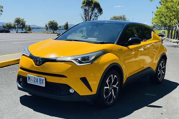 2017 Toyota C-HR Koba NGX50R