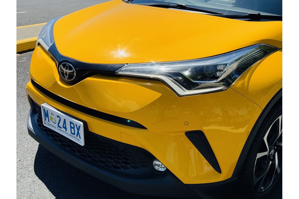 2017 Toyota C-HR Koba NGX50R