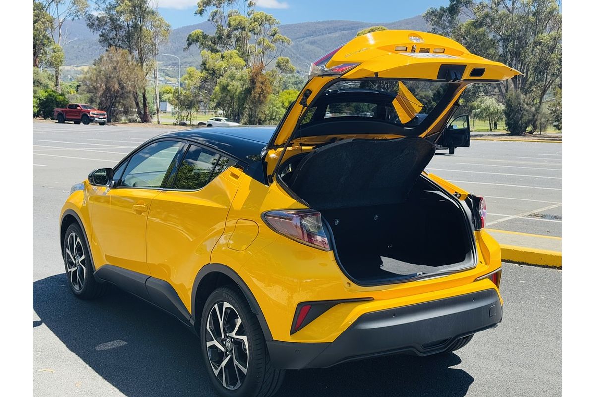 2017 Toyota C-HR Koba NGX50R