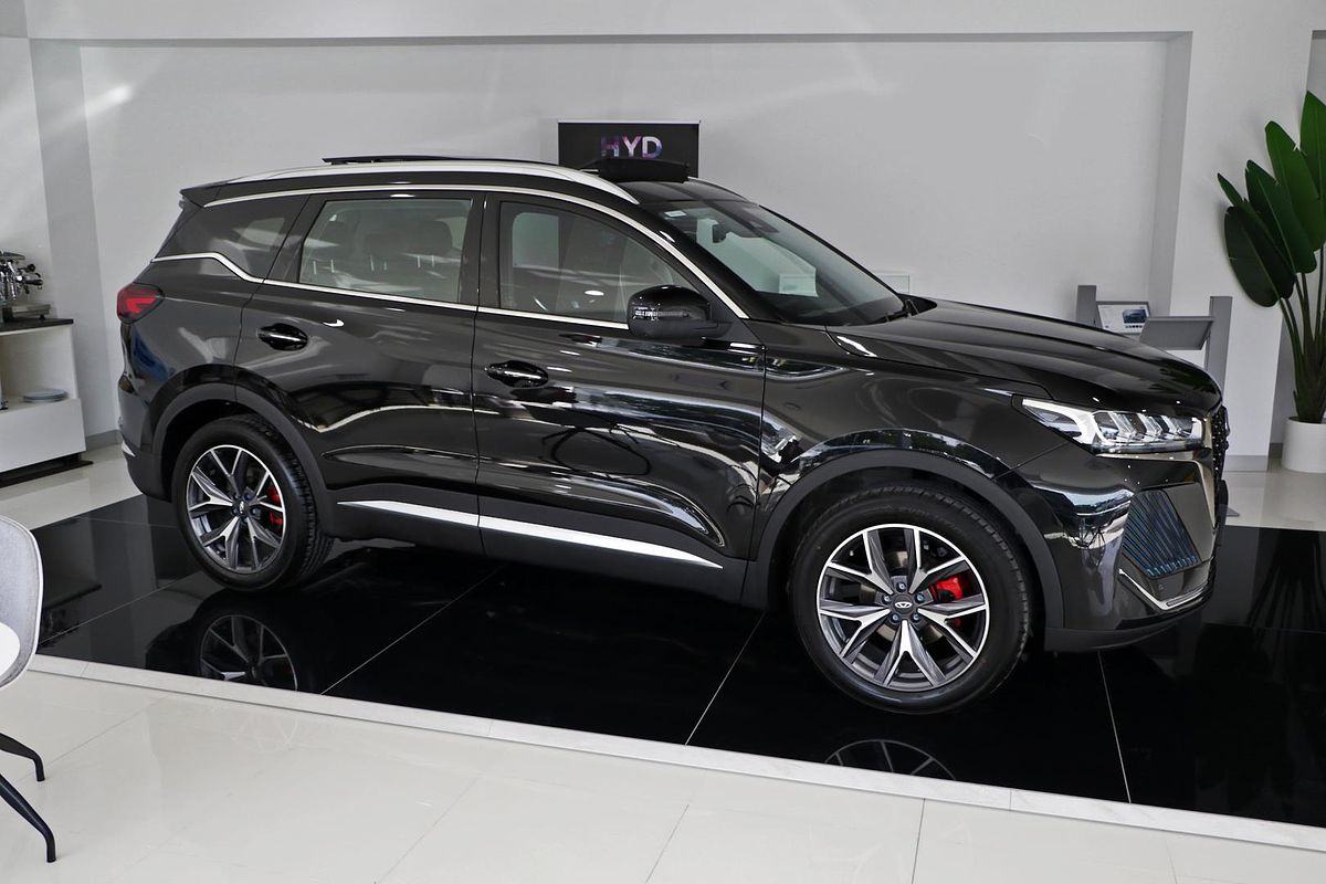2024 Chery Tiggo 7 Pro Ultimate AWD T32