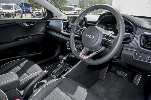 2025 Kia Stonic GT-Line YB