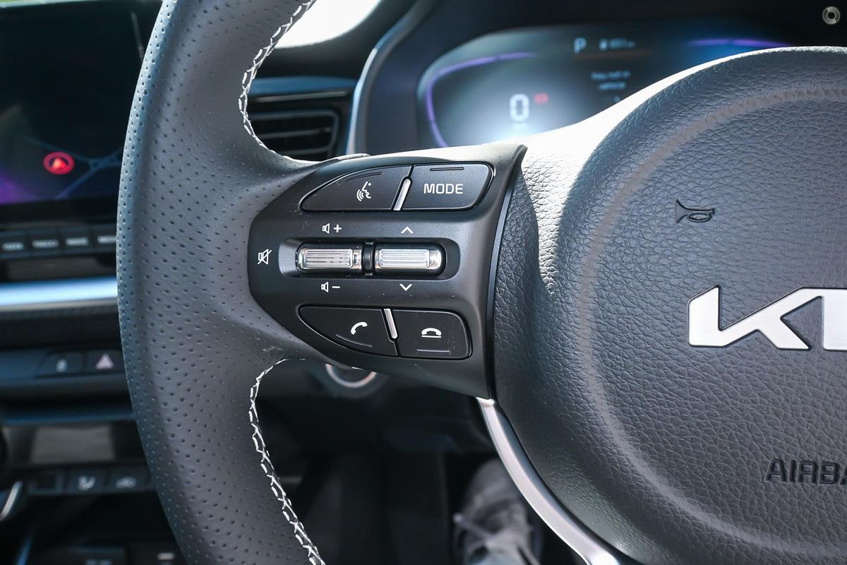 2025 Kia Stonic GT-Line YB