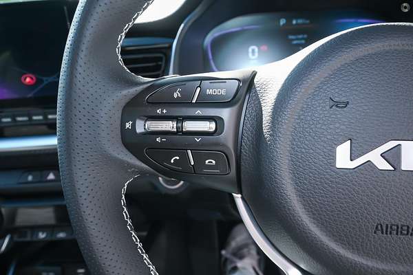 2025 Kia Stonic GT-Line YB