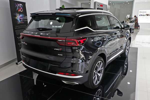 2024 Chery Tiggo 7 Pro Ultimate AWD T32
