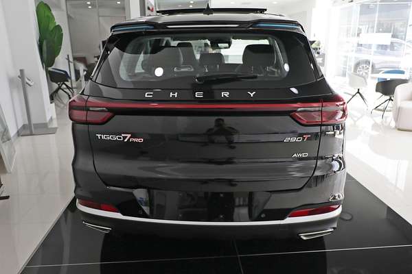 2024 Chery Tiggo 7 Pro Ultimate AWD T32