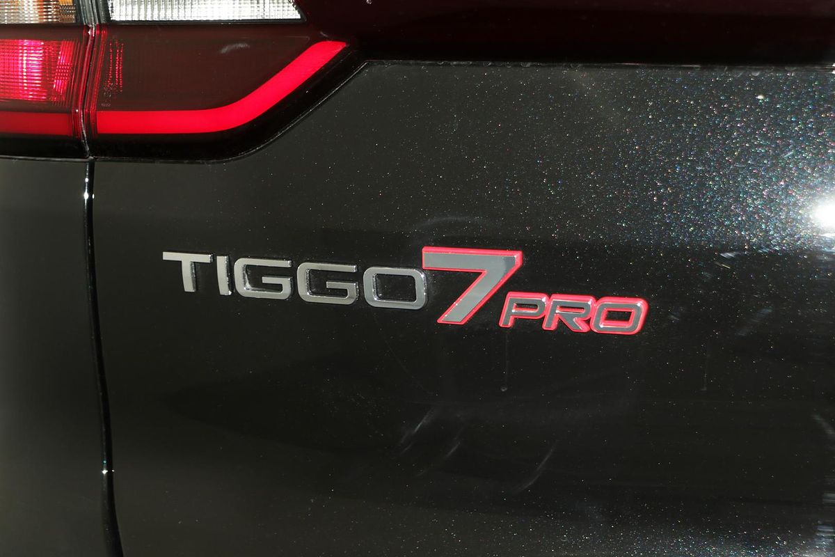 2024 Chery Tiggo 7 Pro Ultimate AWD T32