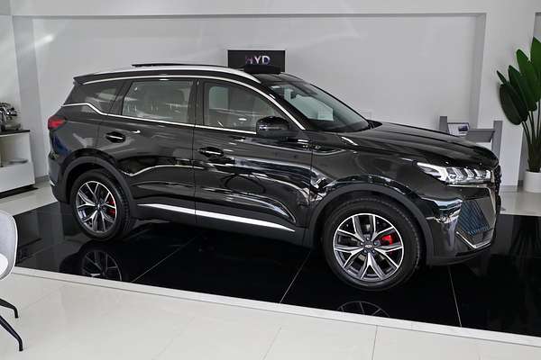 2024 Chery Tiggo 7 Pro Ultimate AWD T32